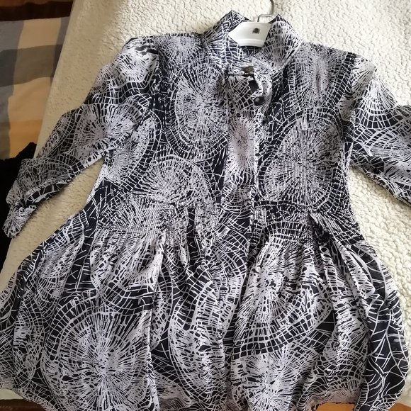 tunik blouse elegant - Picture 1 of 2